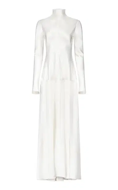FFORME Mila Satin Maxi Dress | Thumbnail 5 FFORME Mila Satin Maxi Dress | Thumbnail 5