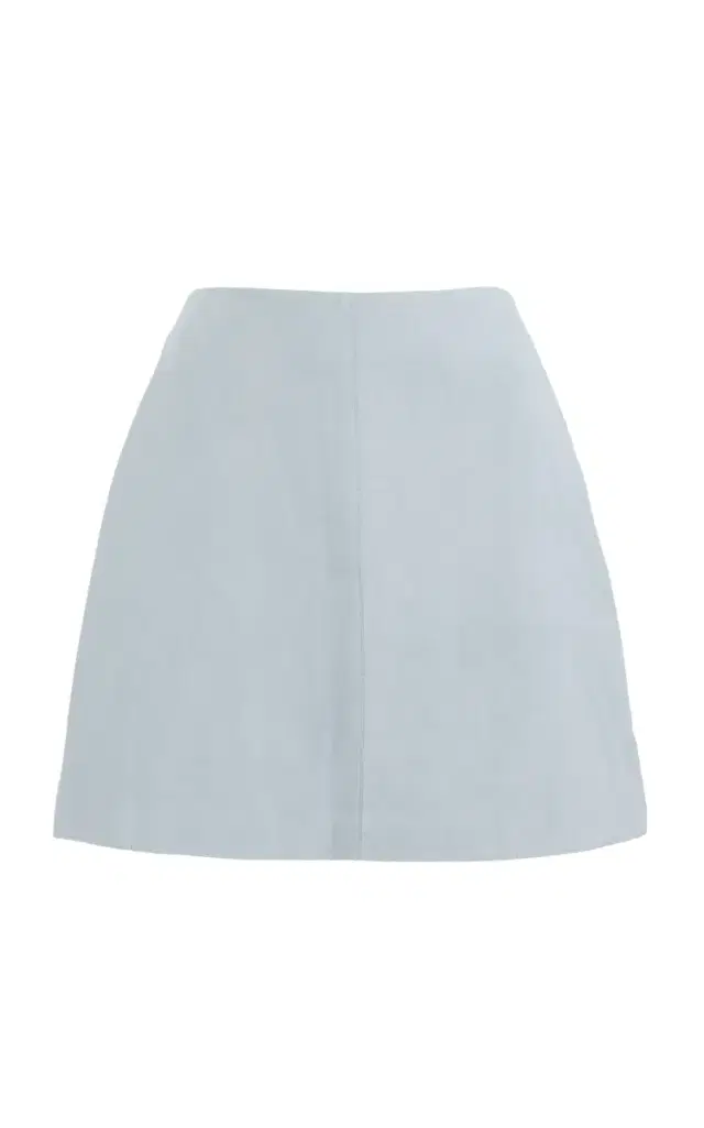 Nola Suede Mini Skirt