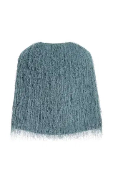 By Malene Birger Pinla Fringed Cape Top | Thumbnail 6 By Malene Birger Pinla Fringed Cape Top | Thumbnail 6