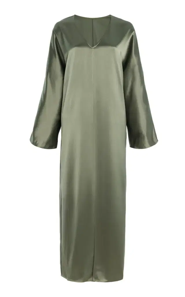 Lucina Relaxed Midi Dress