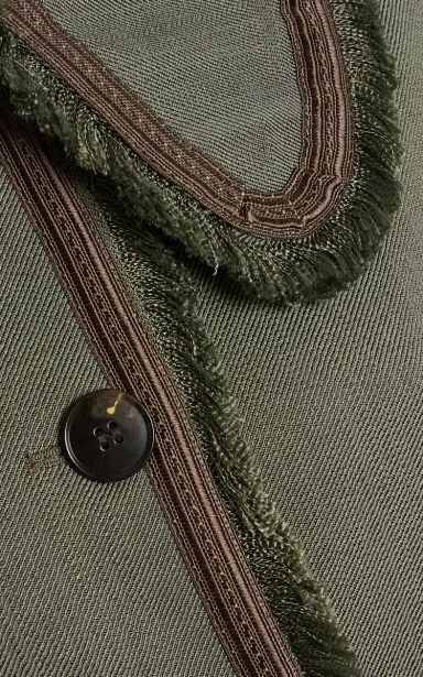 By Malene Birger Wellon Trimmed Jacket | Thumbnail 6