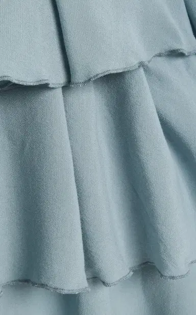 By Malene Birger Nina Tiered-Ruffle Top | Thumbnail 6