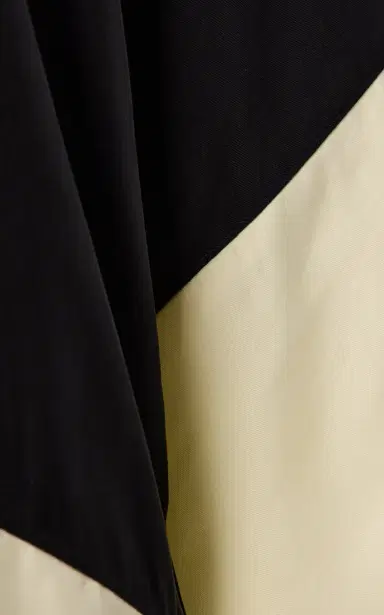 By Malene Birger Cicie Crepe Tunic Top | Thumbnail 6 By Malene Birger Cicie Crepe Tunic Top | Thumbnail 6
