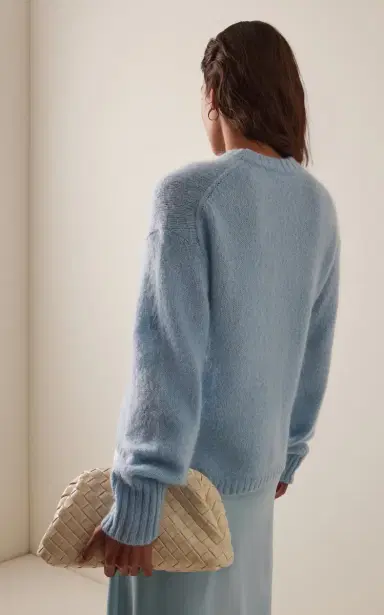 By Malene Birger Brie Wool-Blend Sweater | Thumbnail 20