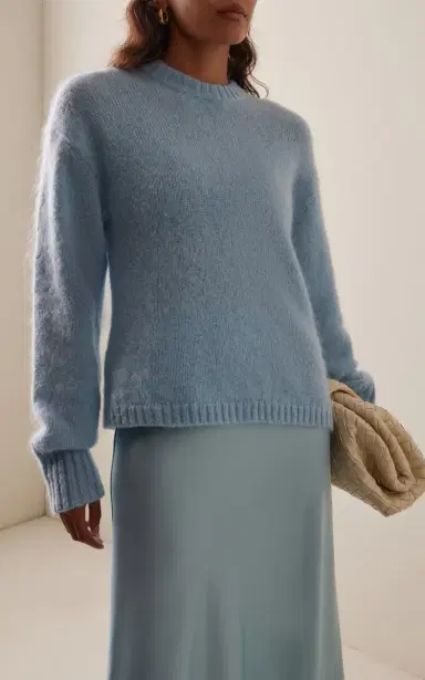 By Malene Birger Brie Wool-Blend Sweater | Thumbnail 3
