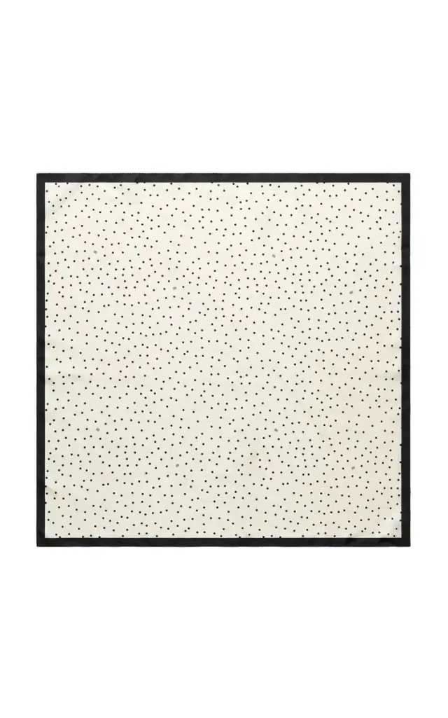 Poulas Silk Scarf