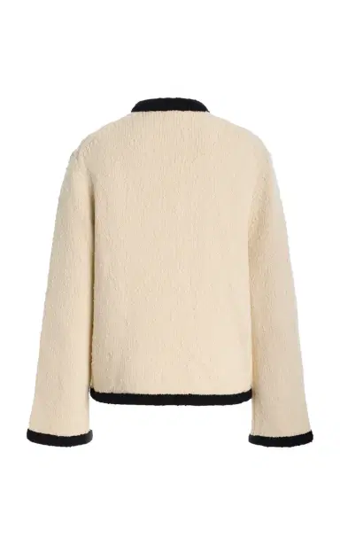 By Malene Birger Siena Cotton-Blend Sweater | Thumbnail 5 By Malene Birger Siena Cotton-Blend Sweater | Thumbnail 5