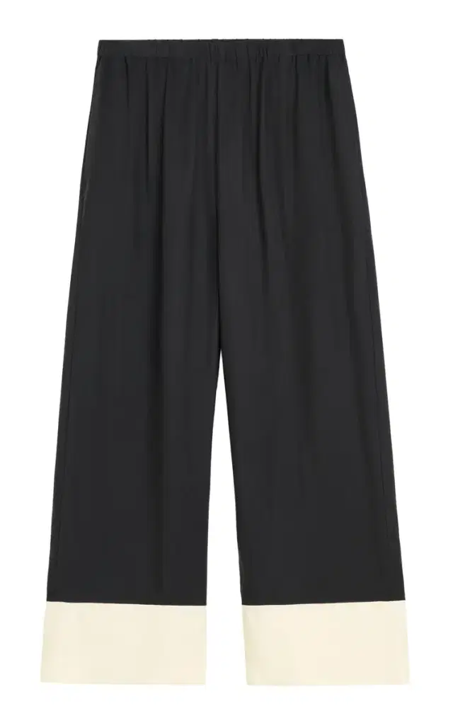 Mirabello Wide-Leg Pants