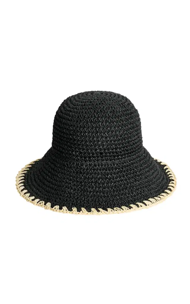 Strawilla Paper Bucket Hat