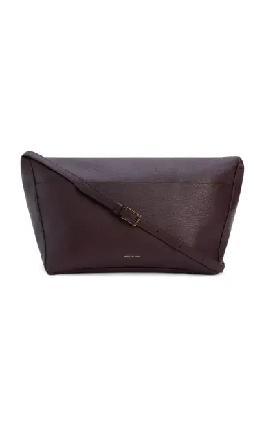 JANESSA LEONE Auden Convertible Leather Clutch | Thumbnail 4