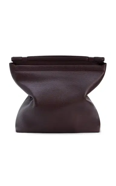 JANESSA LEONE Auden Convertible Leather Clutch | Thumbnail 5