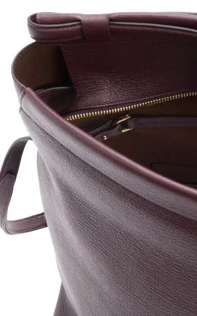 JANESSA LEONE Auden Convertible Leather Clutch | Thumbnail 7