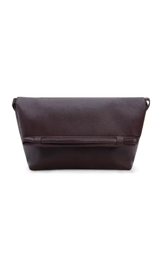 JANESSA LEONE Auden Convertible Leather Clutch