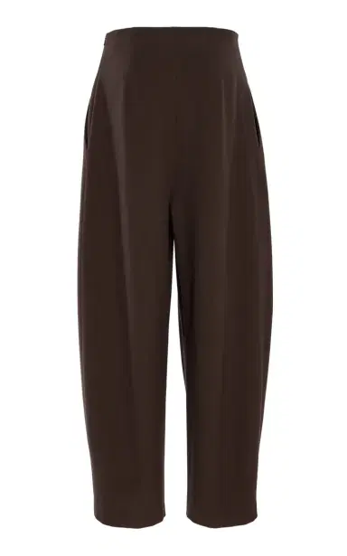 Ashlyn Blaine Paneled Fleece Balloon Pants | Thumbnail 7 Ashlyn Blaine Paneled Fleece Balloon Pants | Thumbnail 7