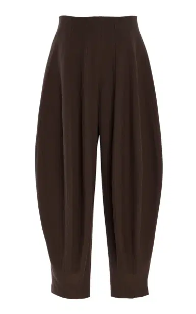 Ashlyn Blaine Paneled Fleece Balloon Pants | Thumbnail 9 Ashlyn Blaine Paneled Fleece Balloon Pants | Thumbnail 9