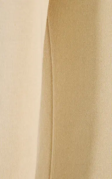 Ashlyn Kiana Silk-Cotton Turtleneck Sweater | Thumbnail 6