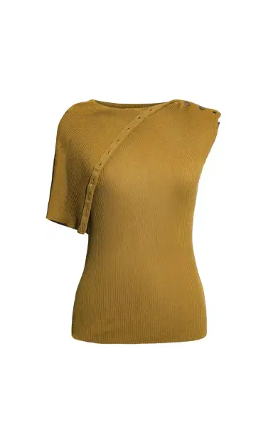 Kallmeyer Garence Asymmetric Knit Top | Thumbnail 5 Kallmeyer Garence Asymmetric Knit Top | Thumbnail 5