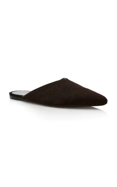 Herbert Levine Home Body Pony Hair Mules | Thumbnail 5