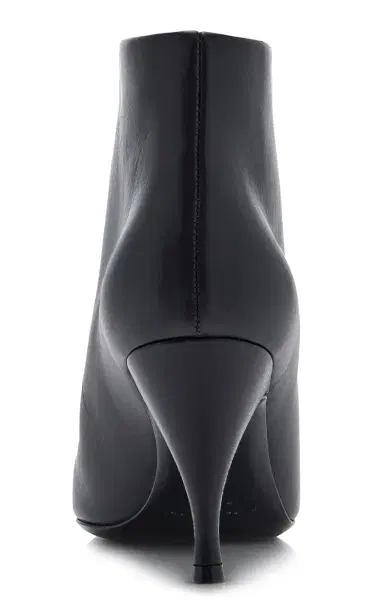 Herbert Levine Silhouette Leather Ankle Boots | Thumbnail 5