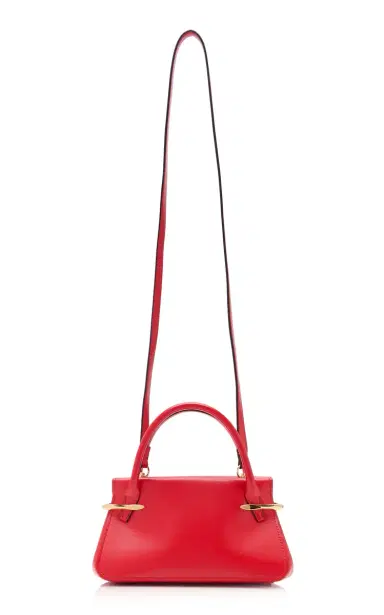 Givenchy Pinch Mini Leather Top-Handle Bag | Thumbnail 5