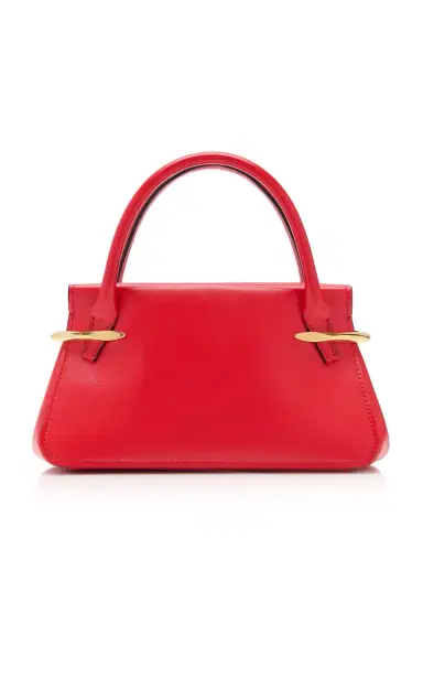 Givenchy Pinch Mini Leather Top-Handle Bag | Thumbnail 7