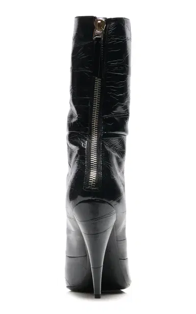 Givenchy Tape Animation Leather Ankle Boots | Thumbnail 6 Givenchy Tape Animation Leather Ankle Boots | Thumbnail 6