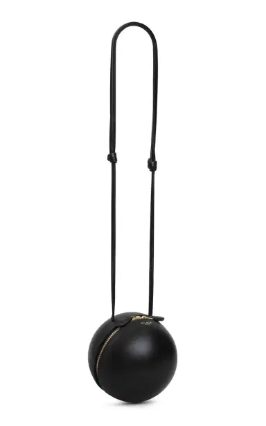 Alaïa Sphere Leather Shoulder Bag | Thumbnail 6
