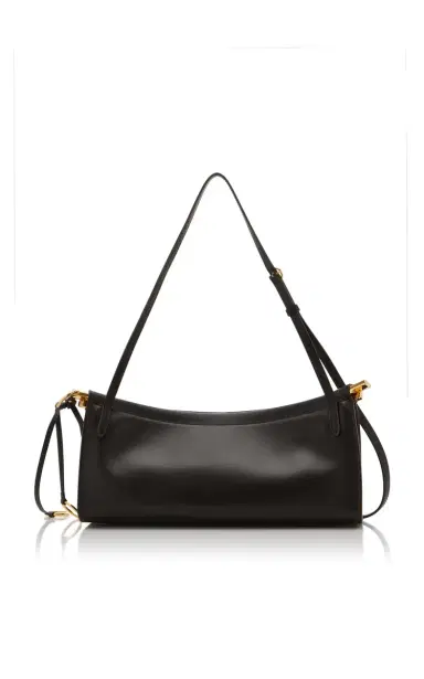 Alaïa Le Click Medium E/W Nubuck Bag | Thumbnail 3 Alaïa Le Click Medium E/W Nubuck Bag | Thumbnail 3