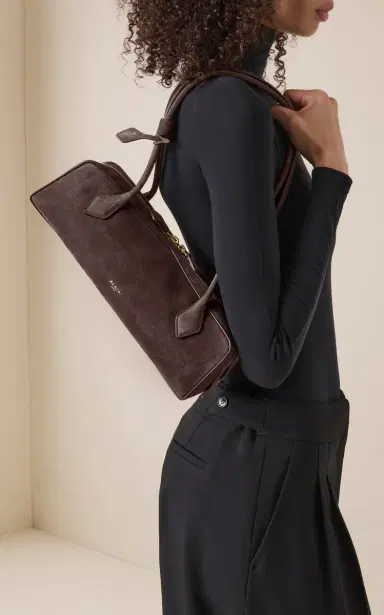 Alaïa Le Teckel Medium Calf Leather Bag | Thumbnail 3 Alaïa Le Teckel Medium Calf Leather Bag | Thumbnail 3