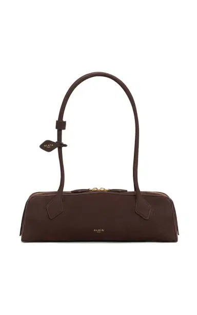 Alaïa Le Teckel Medium Calf Leather Bag | Thumbnail 1 Alaïa Le Teckel Medium Calf Leather Bag | Thumbnail 1