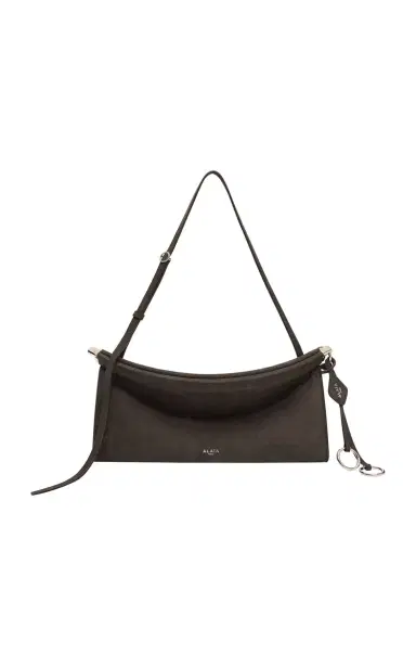 Alaïa Le Click Medium E/W Calf Leather Bag | Thumbnail 1 Alaïa Le Click Medium E/W Calf Leather Bag | Thumbnail 1