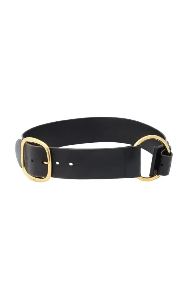Chloé Chloé Anita Leather Belt