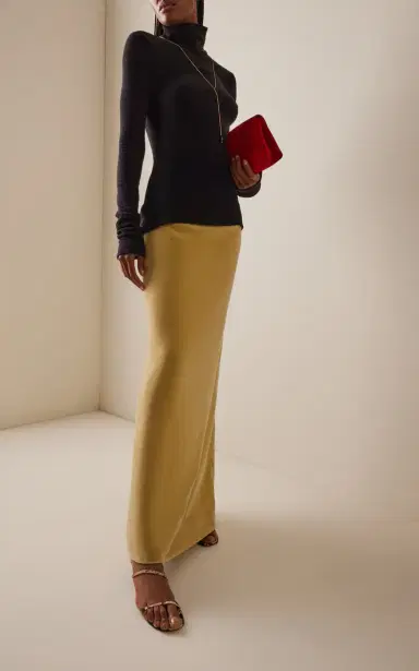 COLLEEN ALLEN Cutout Knit Turtleneck Top | Thumbnail 3 COLLEEN ALLEN Cutout Knit Turtleneck Top | Thumbnail 3