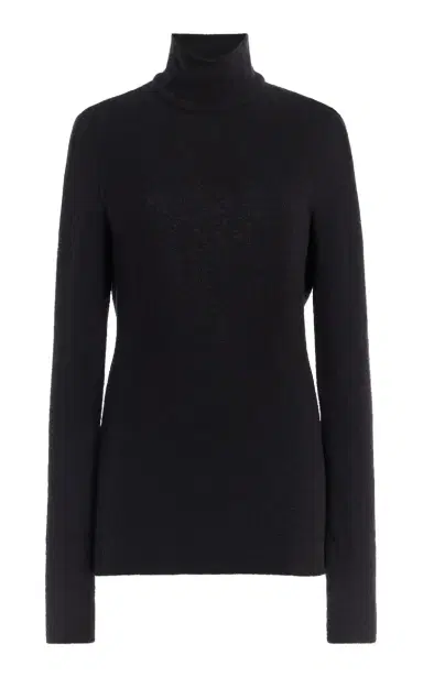 COLLEEN ALLEN Cutout Knit Turtleneck Top | Thumbnail 6 COLLEEN ALLEN Cutout Knit Turtleneck Top | Thumbnail 6