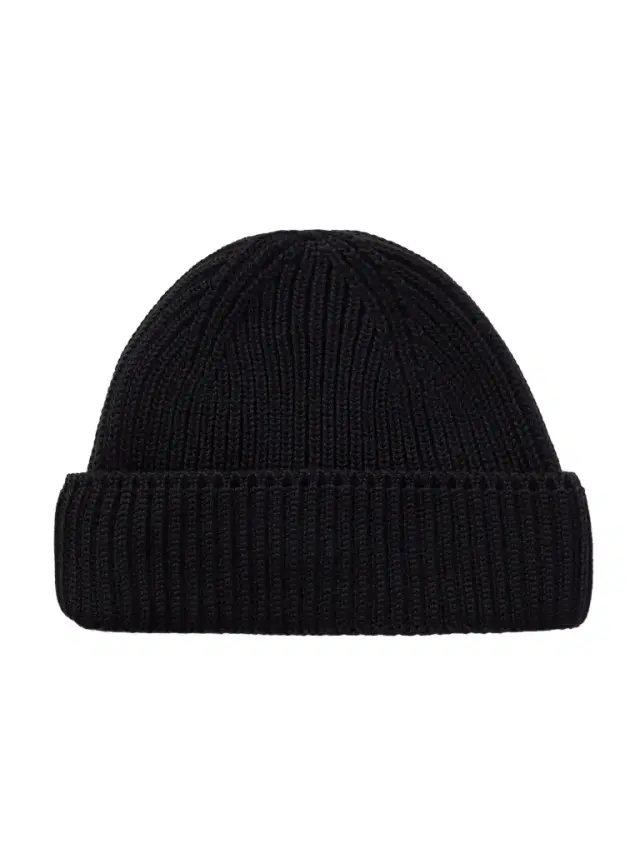Fender Ribbed Virgin Wool Beanie - Men Fender Ribbed Virgin Wool Beanie - Men