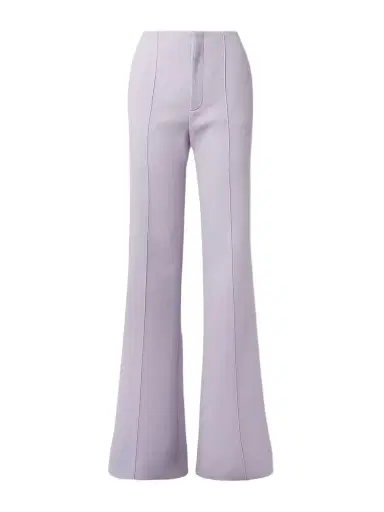 Chloé Wool-crepe Flared Pants | Thumbnail 1