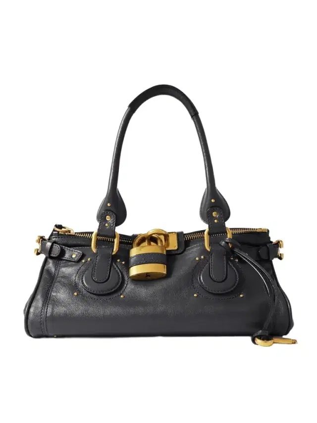 Paddington Leather Shoulder Bag