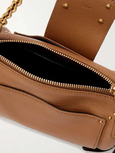 Chloé Paddington Textured-leather Shoulder Bag | Thumbnail 5