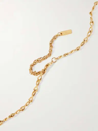 Chloé tone Necklace | Thumbnail 3 Chloé tone Necklace | Thumbnail 3