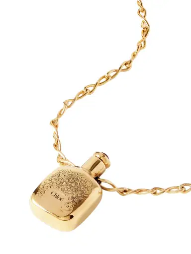 Chloé tone Necklace | Thumbnail 1 Chloé tone Necklace | Thumbnail 1