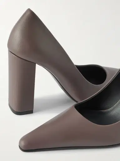 Alaïa 110 Leather Pumps | Thumbnail 4 Alaïa 110 Leather Pumps | Thumbnail 4