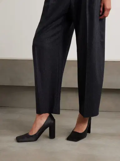 Alaïa 90 Calf Hair Pumps | Thumbnail 2