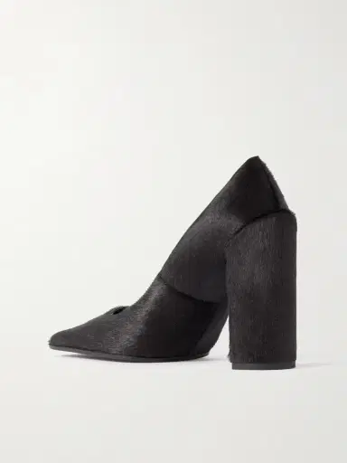 Alaïa 90 Calf Hair Pumps | Thumbnail 3