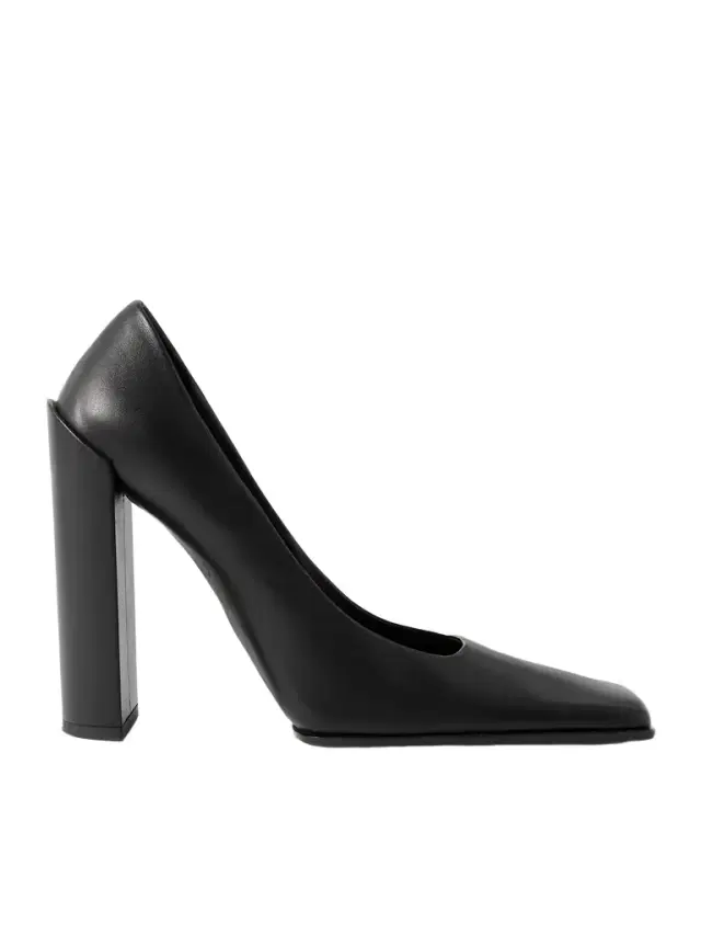 90 Calf Hair Pumps