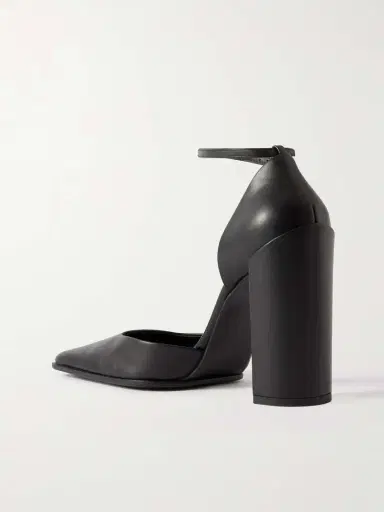 Alaïa 90 Leather Pumps | Thumbnail 3 Alaïa 90 Leather Pumps | Thumbnail 3