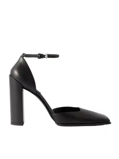 Alaïa 90 Leather Pumps | Thumbnail 1 Alaïa 90 Leather Pumps | Thumbnail 1
