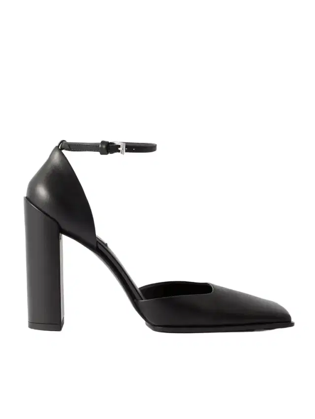 90 Leather Pumps