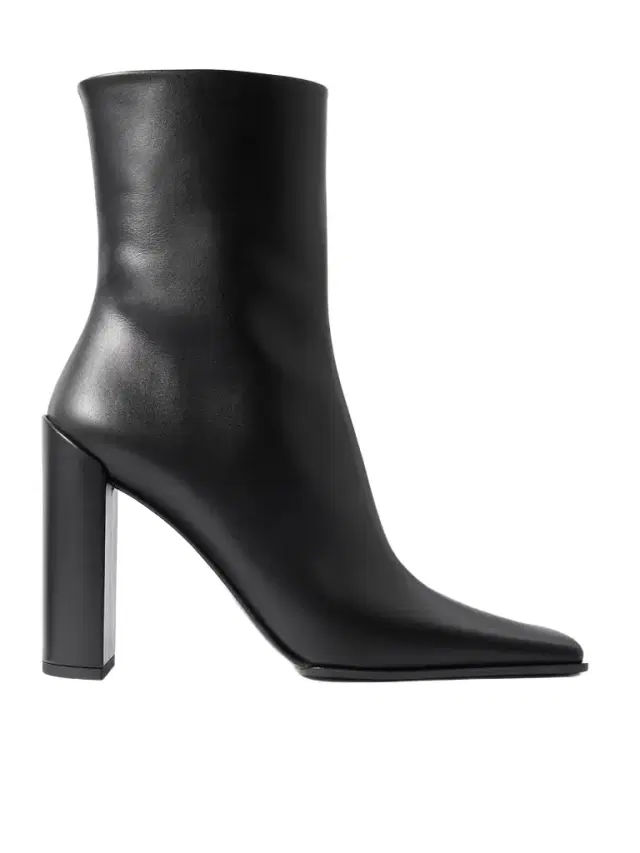 Leather Ankle Boots