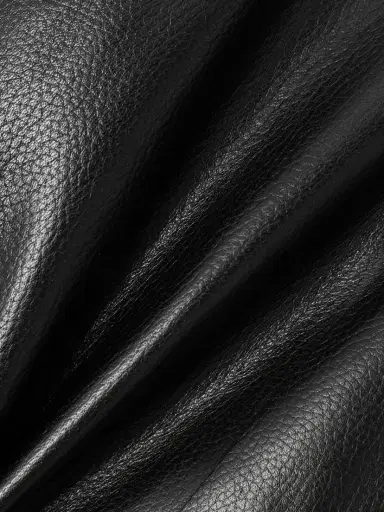 Alaïa Padded Leather Bomber Jacket | Thumbnail 5