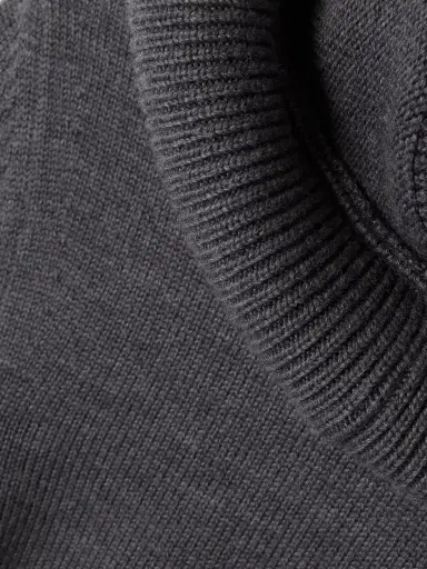 Alaïa Wool Hooded Sweater | Thumbnail 4